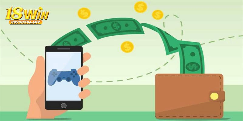 Tìm hiểu các phương thức rút tiền 18win phổ biến